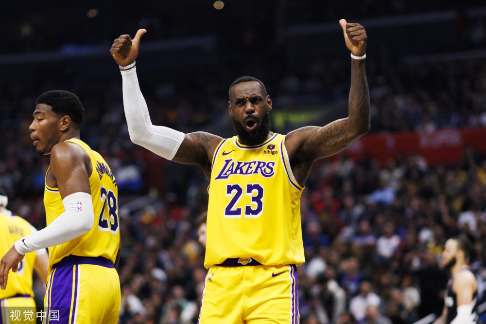 作为NBA